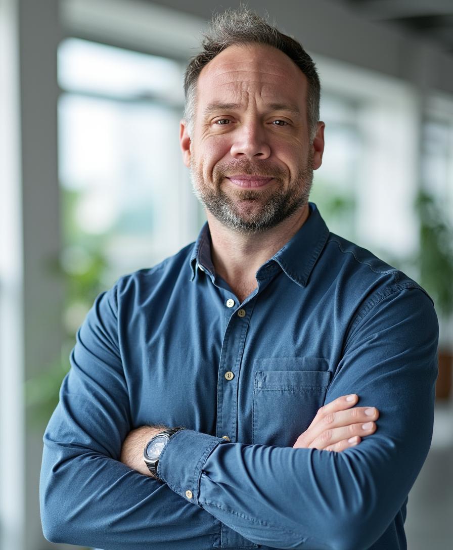 Founder of CustomEase.ai